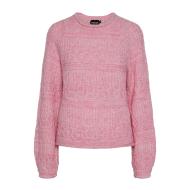 Pull Rose Femme Pieces Nuella pas cher