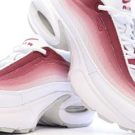 Baskets Rose/Blanc Femme Nike Air Max Portal vue 7