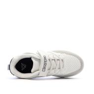 Baskets Blanches Garçon Kappa Manis vue 4
