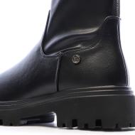 Bottines Noires Femme Xti 144657 vue 7