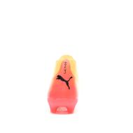Chaussures de Football Orange, Noir Homme Puma Ultra Pro vue 3