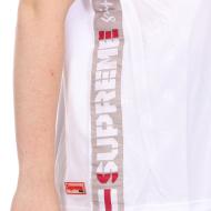 T-Shirt blanc femme Supreme Grip Bidelia vue 3