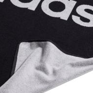 Serviette Noir Mixte Adidas Towel Xl vue 2