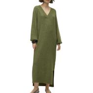Vero Moda Vestido Philine Mujer Caqui