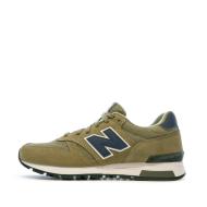 565 Baskets Kaki Homme New Balance pas cher