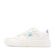 Baskets Blanches Femme Kappa Falcon pas cher