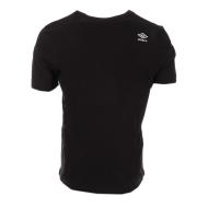 T-shirt Noir Homme Umbro Net Gr vue 2