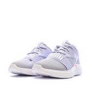 Baskets Gris Femme Puma Soft Wired 2 vue 6