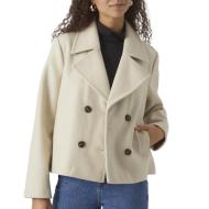 Veste Beige Femme Vero Moda Vincemia pas cher