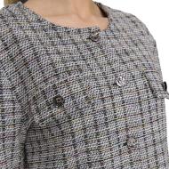 Blazer Gris Femme JDY Ally vue 3