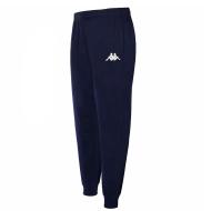 Pantalones de chándal azul marino para hombre Kappa Bemic ver 2
