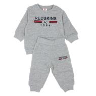 Survêtement Gris Bébé Redskins 4043
