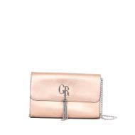Sac Bandoulière Rose/Or Georges Rech Océane