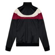 Veste Noir Homme Sergio Tacchini Fohn vue 2