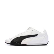 Zapatillas blancas para hombre Puma Catch