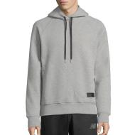 Sweat À Capuche Gris Homme New Balance Miusa Pullover pas cher