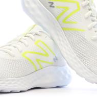 Chaussures de Running Blanc Femme New Balance W411 vue 7
