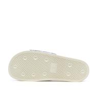 Schwarze/weiße Herren-Flip-Flops von Adidas 100t Adilette Ansicht 2
