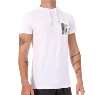 T-shirt Blanc Homme Supreme Grip Vaar pas cher