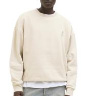 Sweat Beige Homme Jack & Jones Charge