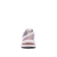 Zapatillas blancas/rosas unisex Asics Gel-1130 ver 3