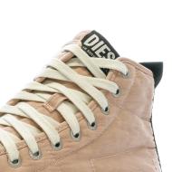 Baskets Montantes Roses Femme Diesel Muji vue 7