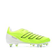 Chaussure de rugby Jaunes Homme Adidas Elite vue 2