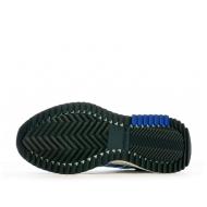 Baskets Bleu/Noir Homme Adidas Retropy F2 IG9986 vue 5