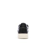 Baskets Noires Femme Calvin Klein Jeans Cupsole vue 3
