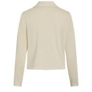 Pull Beige Femme Vila Mersa vue 2