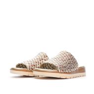 Claquettes Camel/Marron Femme XTI 143881 vue 6