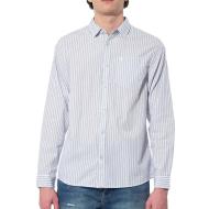 Chemise Bleue Homme Kaporal Night pas cher