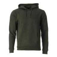 Sweat à Capuche Kaki Homme Just Emporio 226 pas cher