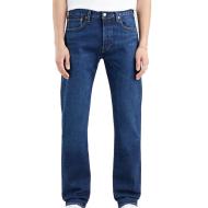 Jean Bleu Foncé Homme Levi's 501 Orignal pas cher