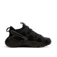 Baskets Noir Femme Nike Air Huarache Craft vue 2