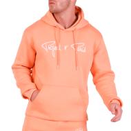 Sweat à Capuche Orange Homme Project X Paris Signature