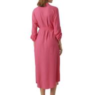 Robe Rose Femme Vero Moda Cate vue 2