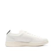 Baskets Blanches Femme Lacoste Carnaby vue 2