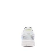 Chaussures de Sport Blanc/Marine Homme Hummel Court Control II vue 3