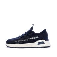 Baskets Marine Garçon Kaporal Dofini pas cher
