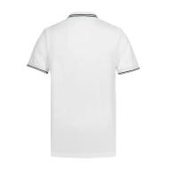Polo Blanc Homme Umbro 806450 vue 2