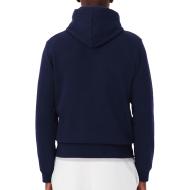 Sweat Zippé Marine Homme Lacoste Zipped vue 2