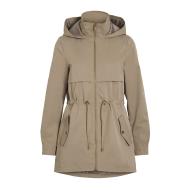 Manteau Beige Femme Vila Viria pas cher