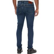 Jean Skinny Fit Bleu Homme Calvin Klein Jeans Essential vue 2