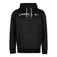 Sweat à Capuche Noir Homme O'Neill Clime pas cher