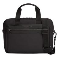 Sacoche Noire Homme Tommy Hilfiger Reprevees pas cher