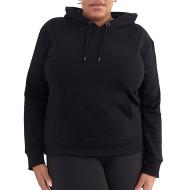 Sweat à capuche Noir Femme Brave Soul Clara