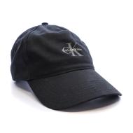 Casquette Noire Homme Calvin Klein Jeans Monologo Printed vue 2