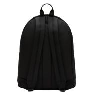 Sac à dos Noir Homme Lacoste Backpack NH4269 vue 3