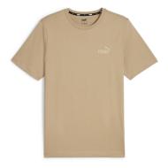 T-shirt Beige Homme Puma Fd Ess Smal 78